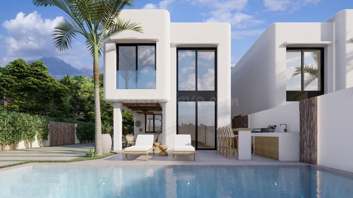 Villa 3 habitaciones 203m² en venta - Albir - foto 2