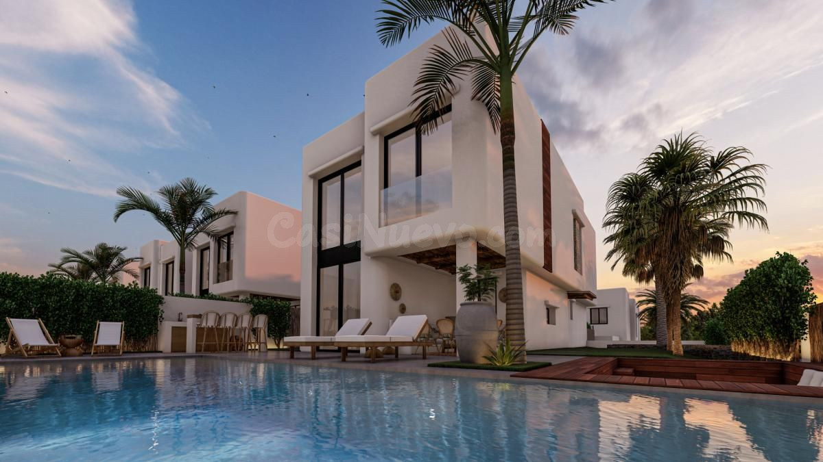 Villa 3 habitaciones 203m² en venta - Albir - foto 3