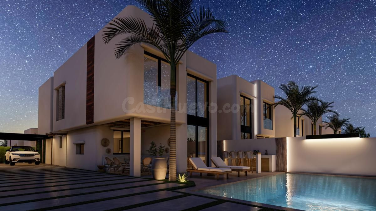 Villa 3 habitaciones 203m² en venta - Albir - foto 4
