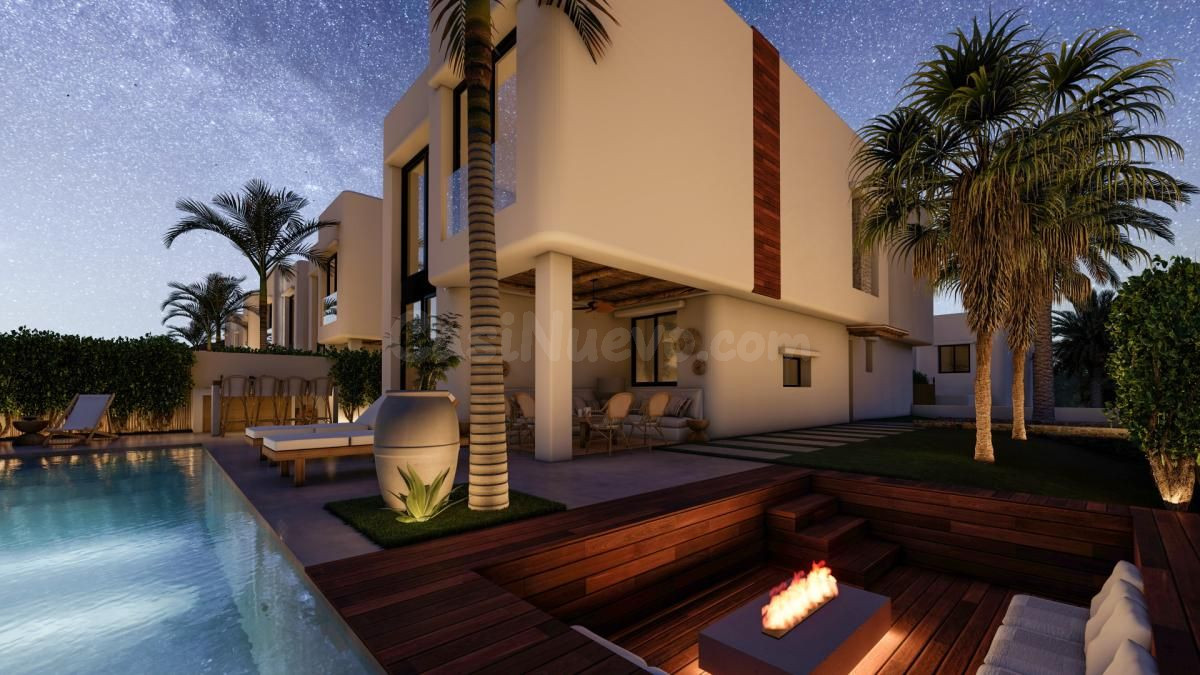 Villa 3 habitaciones 203m² en venta - Albir - foto 5