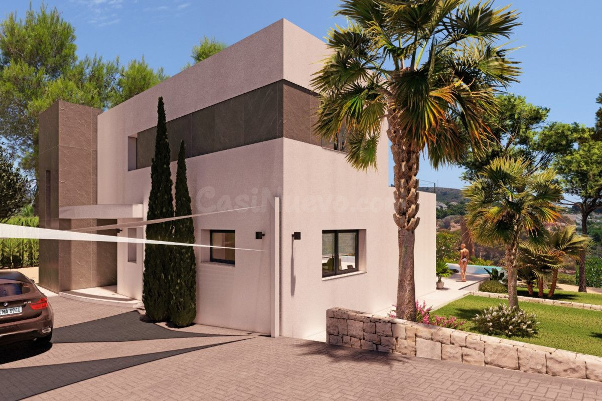 Villa 4 habitaciones 754m² en venta - Benimeit-Tabaira - foto 2