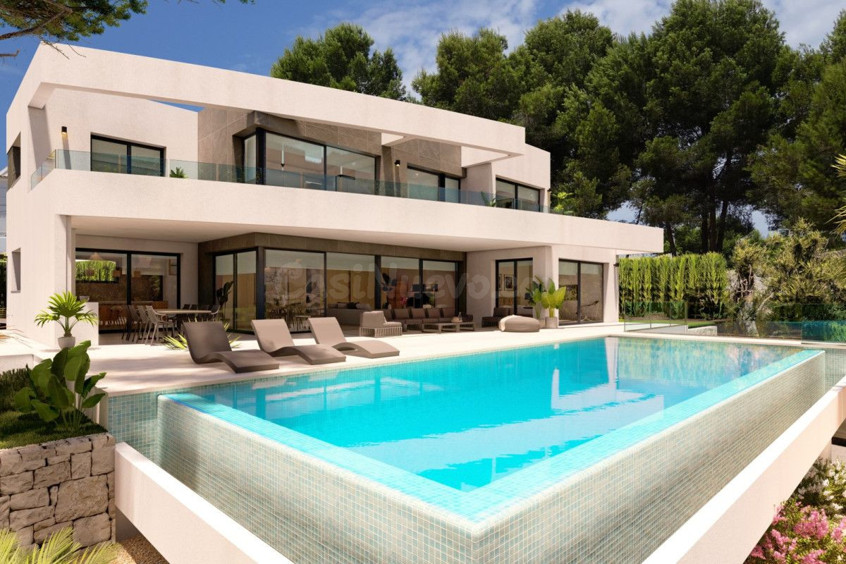 Villa 4 habitaciones 754m² en venta - Benimeit-Tabaira - foto 3