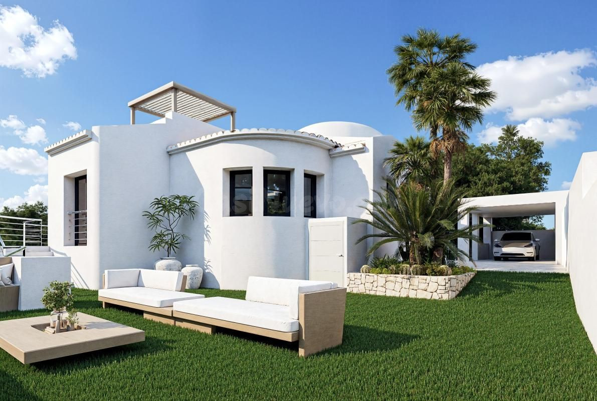 Villa 4 habitaciones 416m² en venta - Altea Hills - foto 5