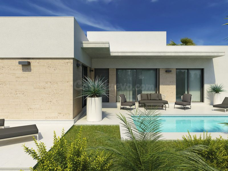 Villa 3 habitaciones 112m² en venta - Comunidad valenciana - foto 3