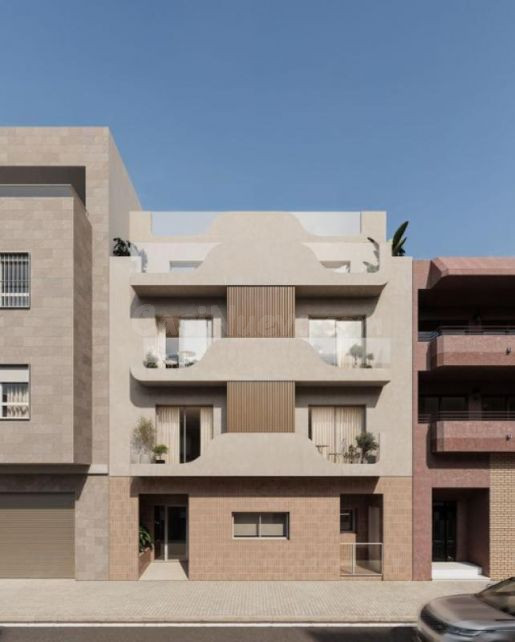 Ático 1 habitación 100m² en venta - Centro