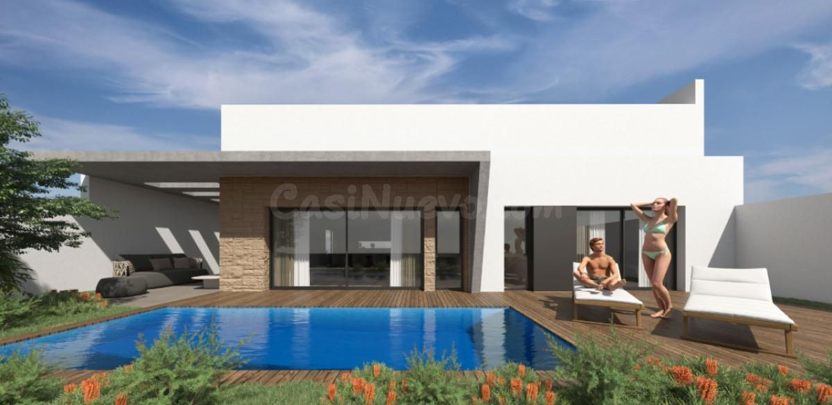 Villa 3 habitaciones 141m² en venta - torrevieja - foto 2