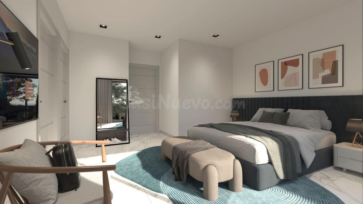 Villa 3 habitaciones 141m² en venta - torrevieja - foto 4