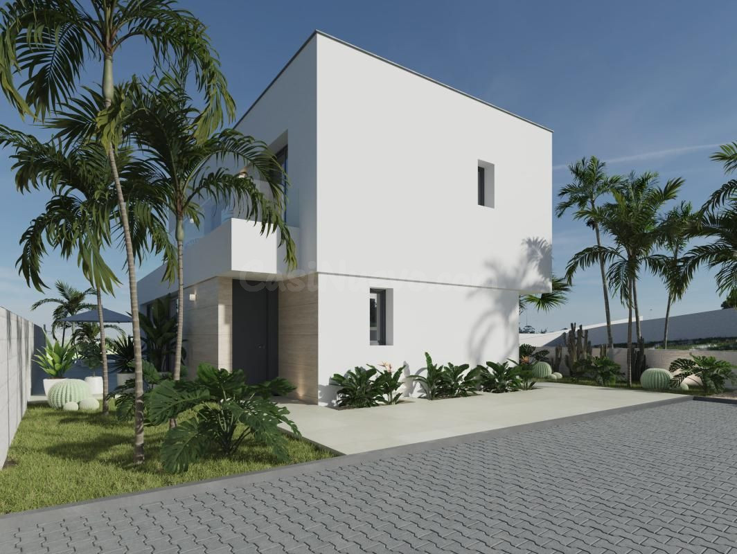 Villa 3 habitaciones 284m² en venta - Ciudad Quesada - foto 5