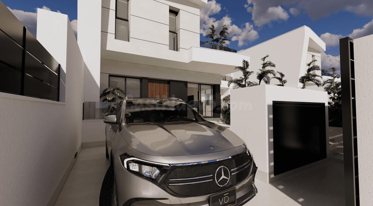 Adosado 3 habitaciones 183m² en venta - Comunidad valenciana - foto 3