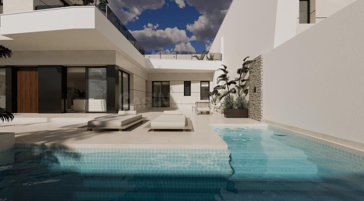 Adosado 3 habitaciones 183m² en venta - Comunidad valenciana - foto 5