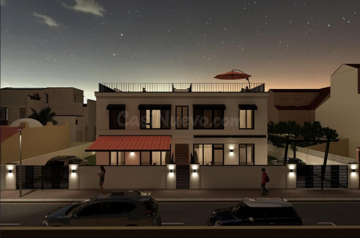 Ático 3 habitaciones 71m² en venta - Paseo maritimo - foto 3