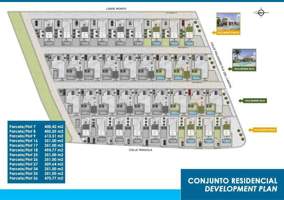 Villa 3 habitaciones 165m² en venta - Pla de cantal - foto 5