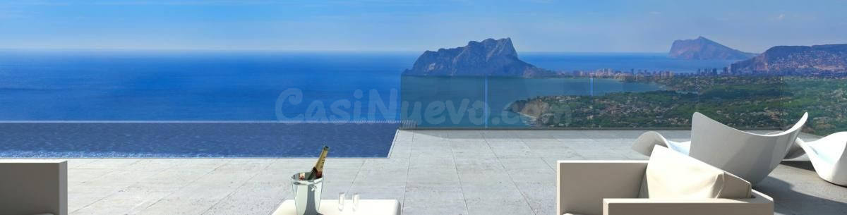Villa 3 habitaciones 669m² en venta - Benitachell - Cumbres  - foto 2