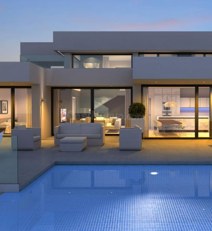 Villa 3 habitaciones 669m² en venta - Benitachell - Cumbres  - foto 3