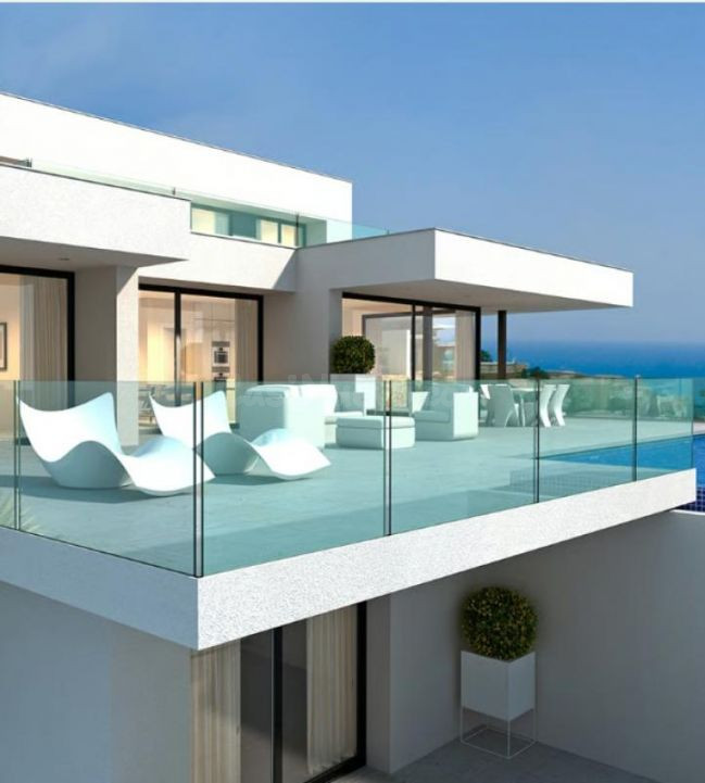 Villa 3 habitaciones 669m² en venta - Benitachell - Cumbres  - foto 5