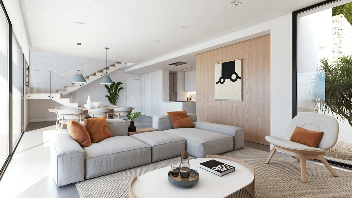 Villa 3 habitaciones 414m² en venta - Benitachell - Cumbres  - foto 4