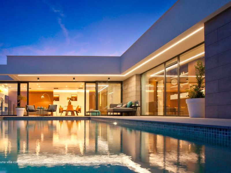 Villa 3 habitaciones 416m² en venta - CUMBRES DEL SOL