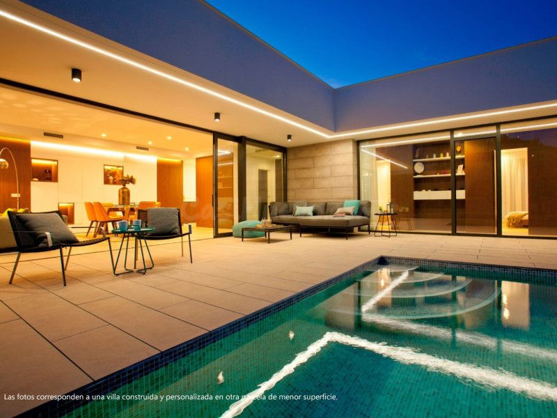 Villa 3 habitaciones 416m² en venta - CUMBRES DEL SOL - foto 2