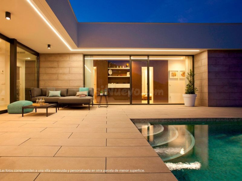 Villa 3 habitaciones 416m² en venta - CUMBRES DEL SOL - foto 3