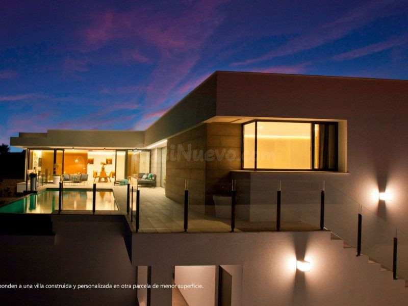 Villa 3 habitaciones 416m² en venta - CUMBRES DEL SOL - foto 4