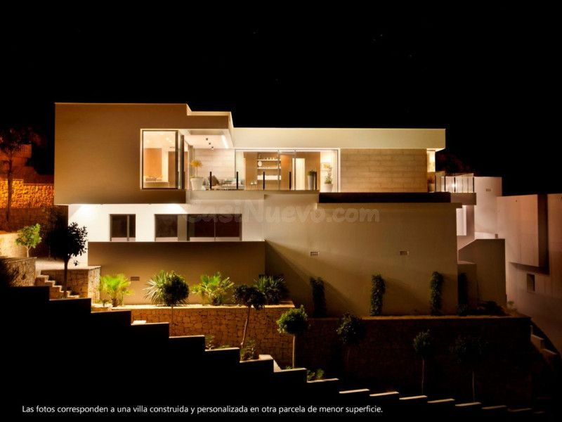 Villa 3 habitaciones 416m² en venta - CUMBRES DEL SOL - foto 5