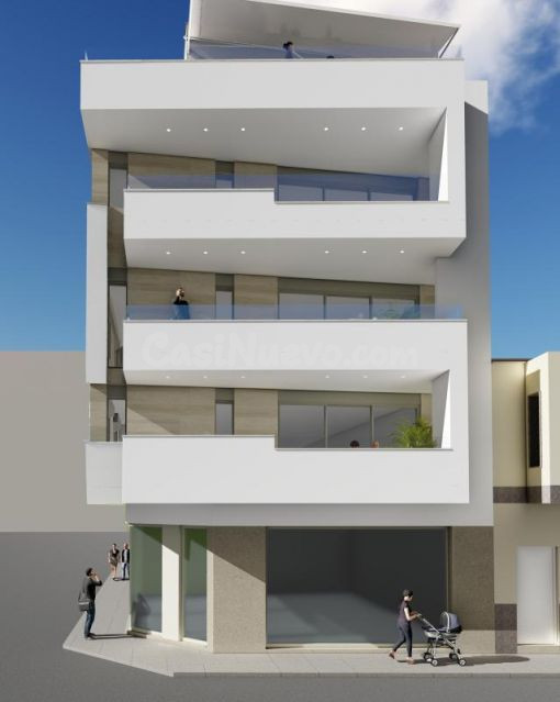 Local comercial 1 habitación 64m² en venta - Paseo maritimo - foto 3