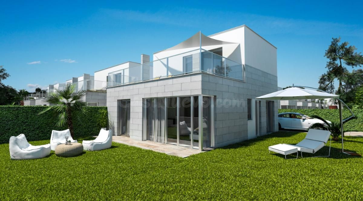 Villa 3 habitaciones 106m² en venta - Los Alcázares - foto 3