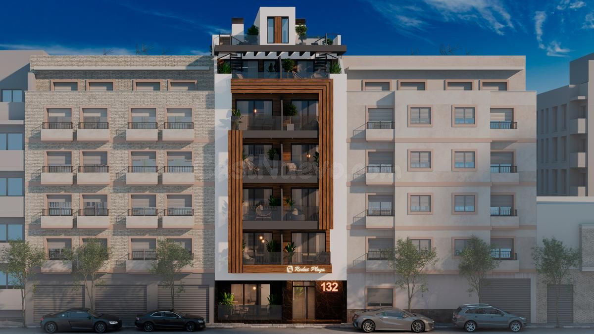 Ático 2 habitaciones 85m² en venta - Playa del Cura - foto 3