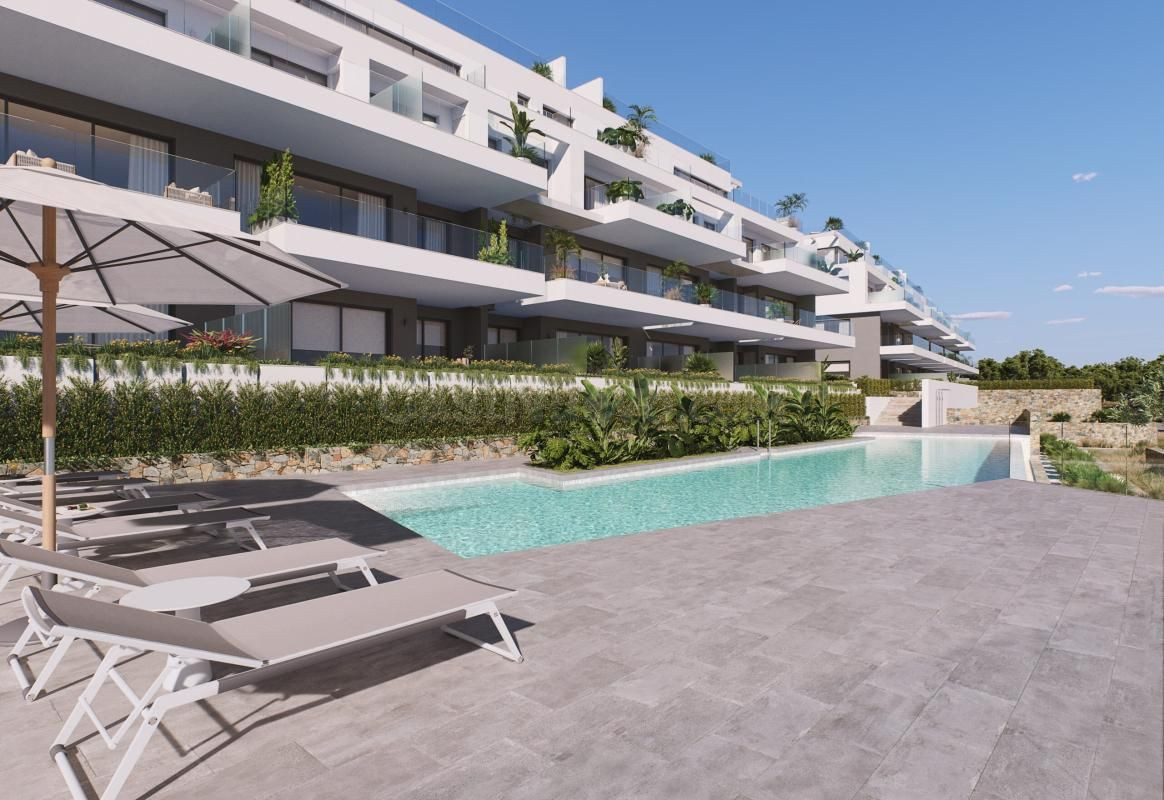 Apartamento 3 habitaciones 153m² en venta - Las Colinas Golf