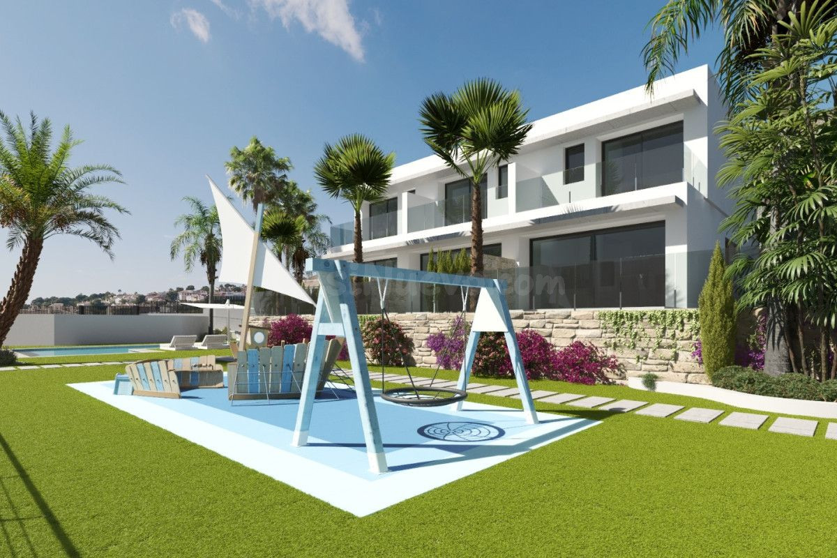 Adosado 3 habitaciones 150m² en venta - Finestrat hills