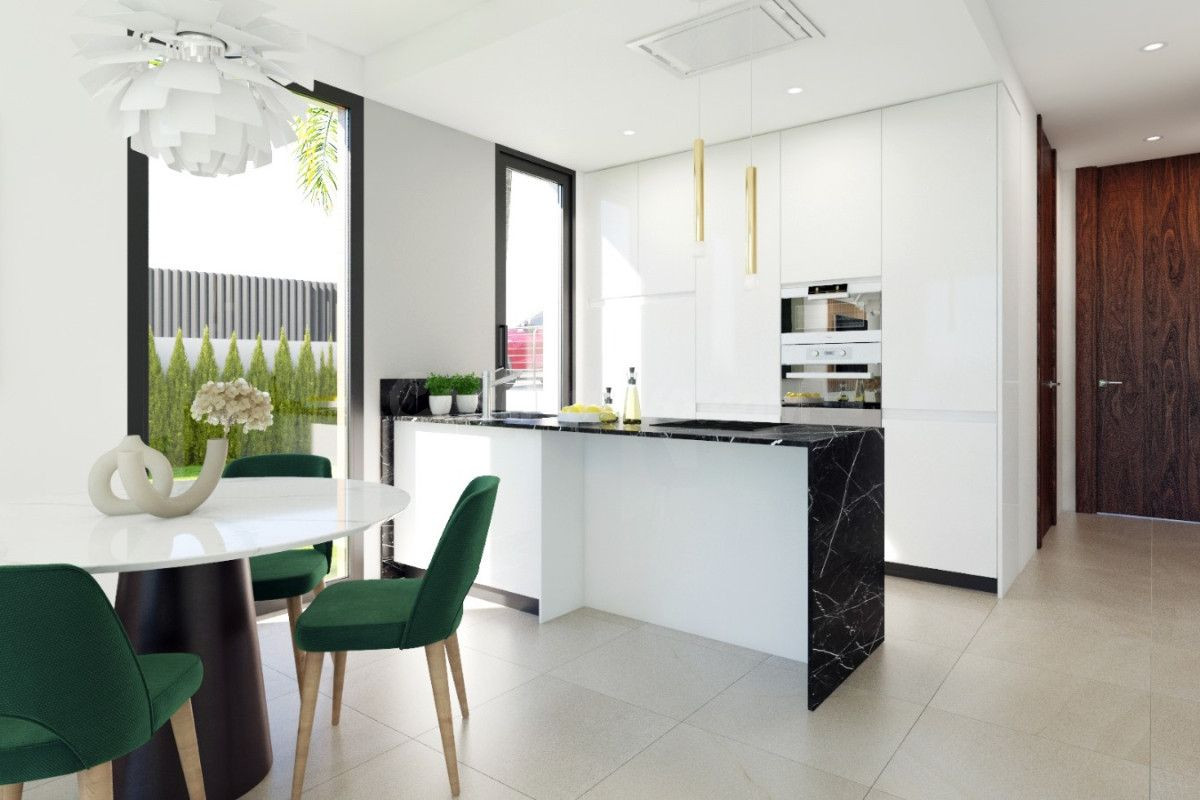 Adosado 3 habitaciones 150m² en venta - Finestrat hills - foto 2