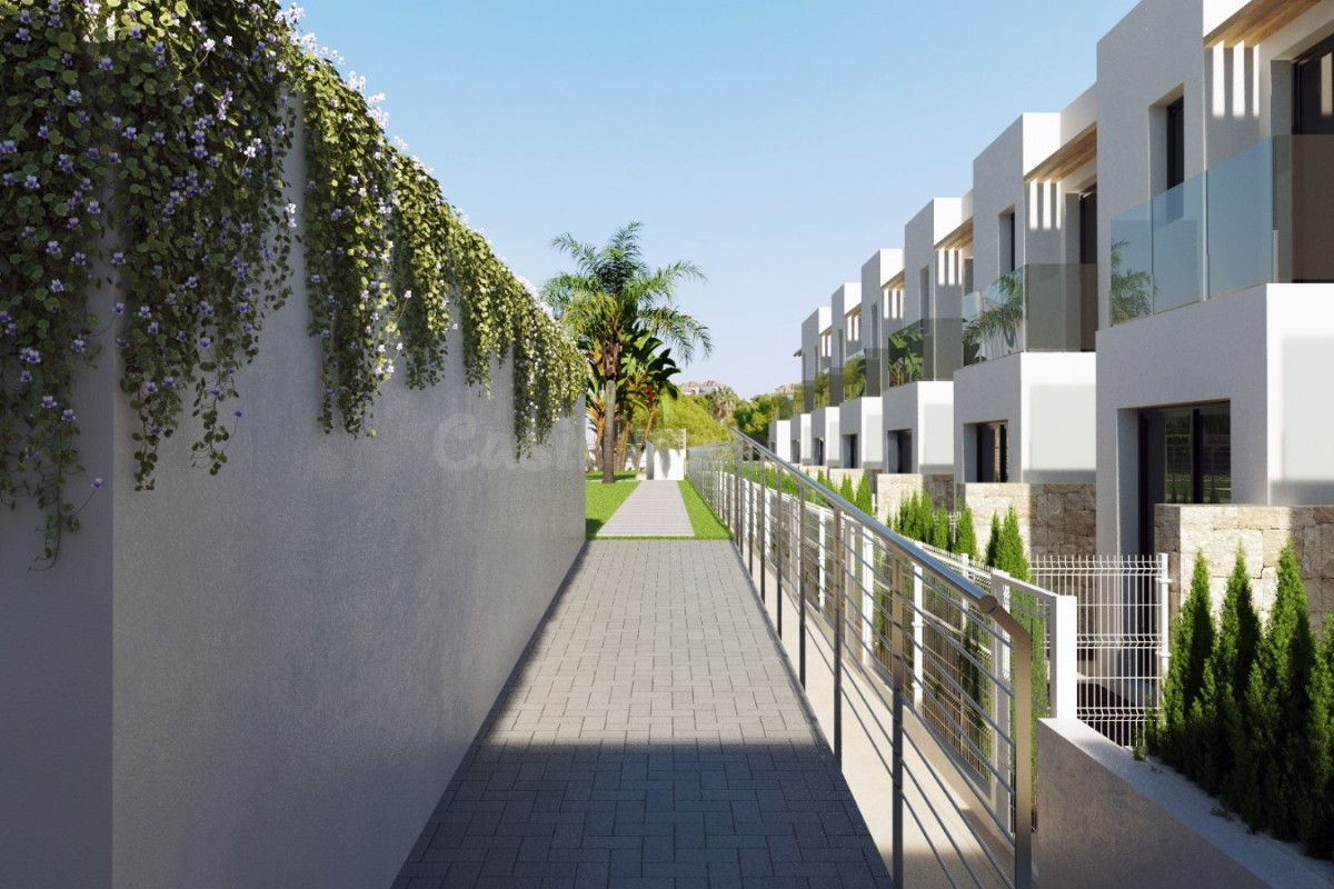 Adosado 3 habitaciones 150m² en venta - Finestrat hills - foto 5