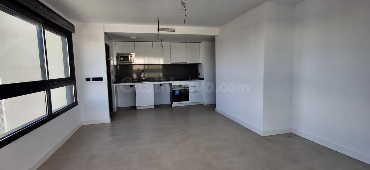 Ático 2 habitaciones 162m² en venta - Playa arenal-bol - foto 2