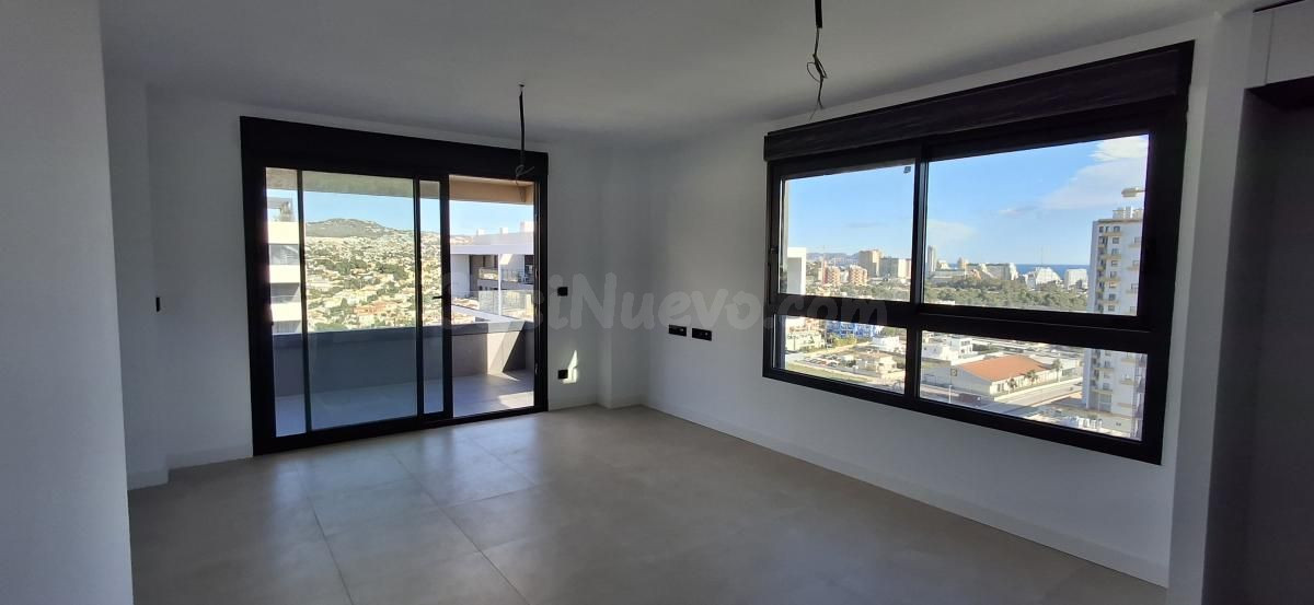 Ático 2 habitaciones 162m² en venta - Playa arenal-bol - foto 3