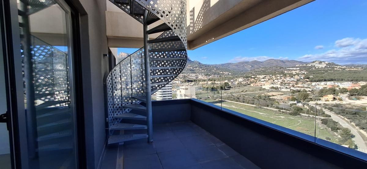 Ático 2 habitaciones 162m² en venta - Playa arenal-bol - foto 4