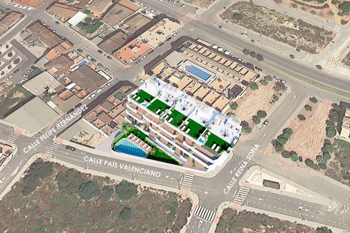 Apartamento 3 habitaciones 118m² en venta - Pueblo 4 - foto 2