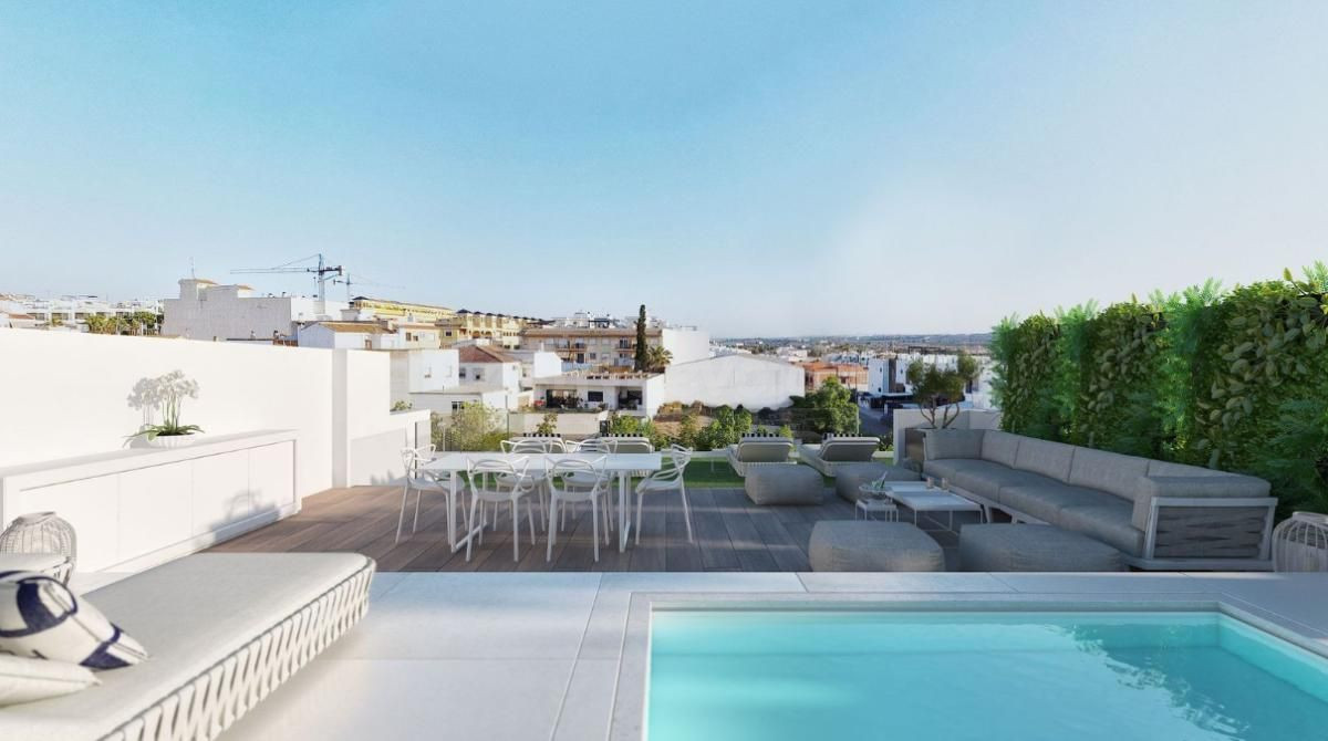 Entresuelo 3 habitaciones 115m² en venta - Pueblo 4 - foto 2