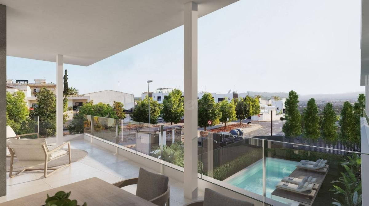 Ático 2 habitaciones 66m² en venta - Pueblo 4 - foto 3