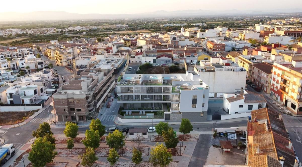 Ático 2 habitaciones 66m² en venta - Pueblo 4 - foto 5
