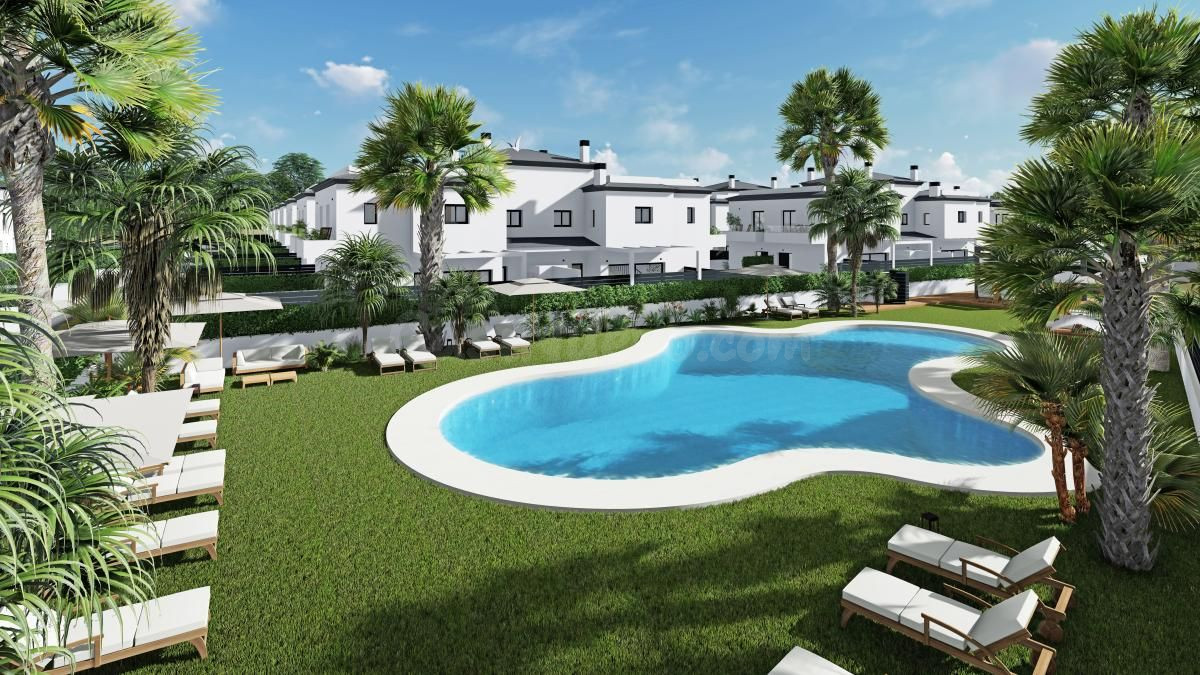 Adosado 3 habitaciones 96m² en venta - Monte y Mar bajo - foto 2