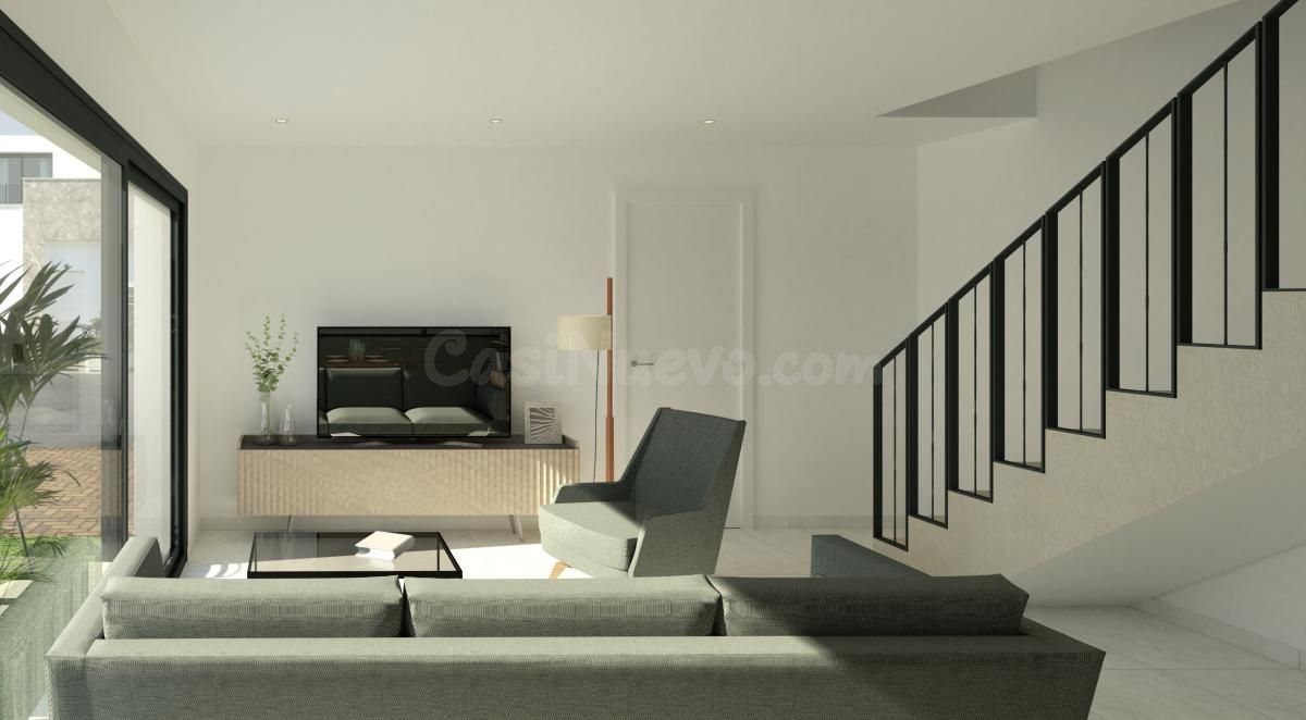 Adosado 3 habitaciones 96m² en venta - Monte y Mar bajo - foto 5