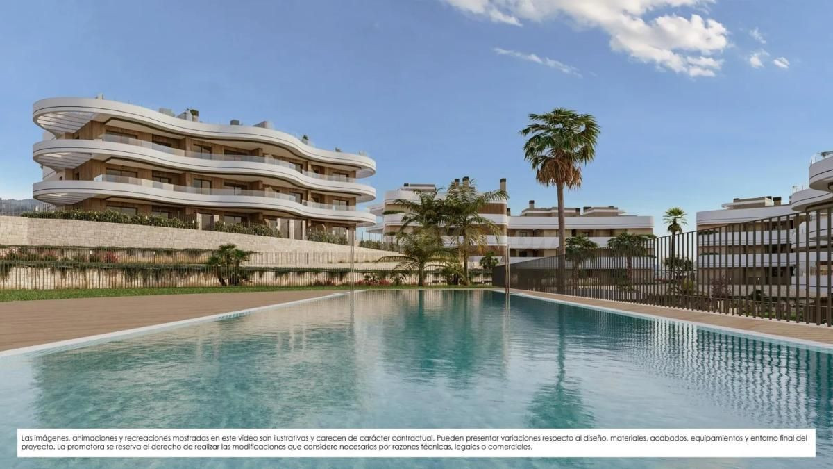 Apartamento 3 habitaciones 106m² en venta - Alicante