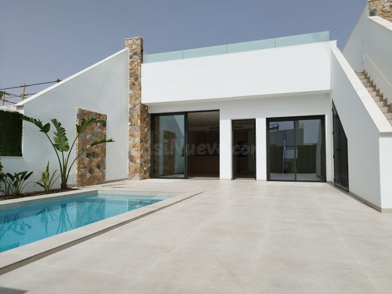 Adosado 3 habitaciones 212m² en venta - Serena Golf - foto 2