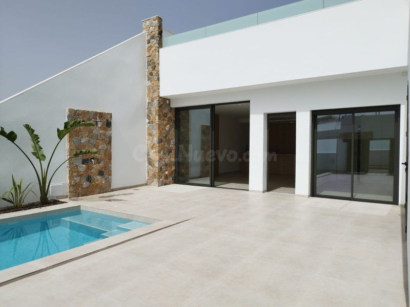 Adosado 3 habitaciones 212m² en venta - Serena Golf - foto 3