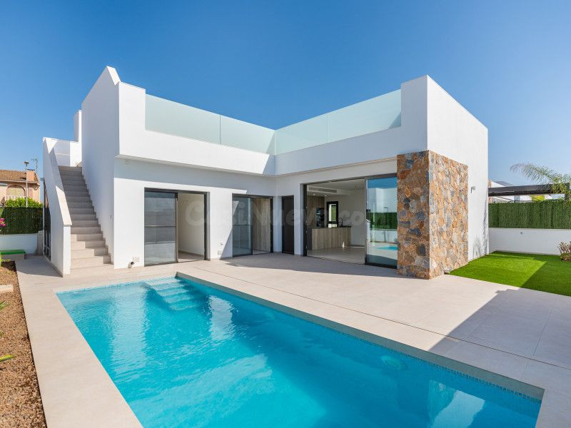 Adosado 3 habitaciones 212m² en venta - Serena Golf - foto 4