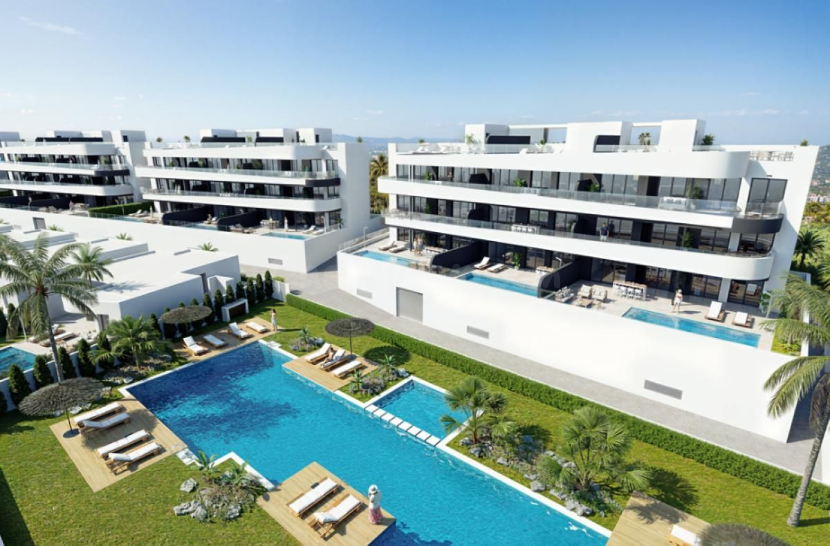 Apartamento 2 habitaciones 144m² en venta - Las Lomas del Ra - foto 4