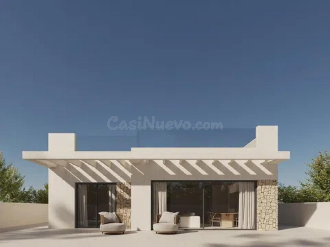 Villa 5 habitaciones 217m² en venta - Alberca - foto 3