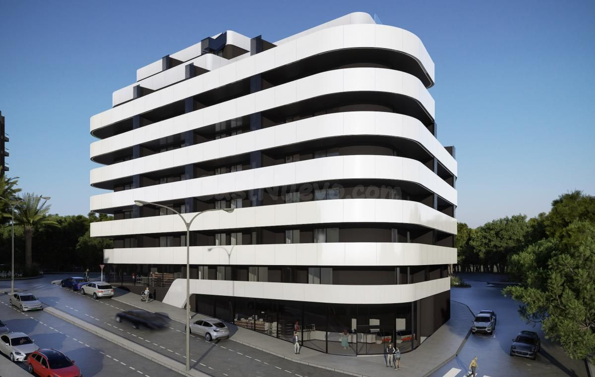 Apartamento 1 habitación 68m² en venta - Calpe - foto 5