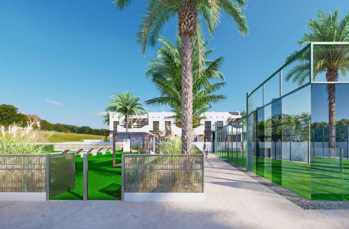 Apartamento 2 habitaciones 101m² en venta - La Torre de la H - foto 2