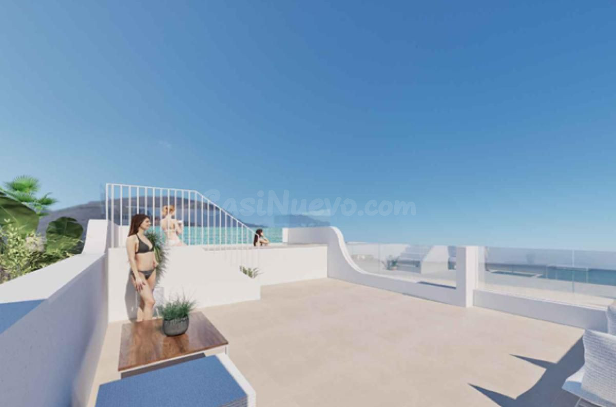 Apartamento 2 habitaciones 101m² en venta - La Torre de la H - foto 5